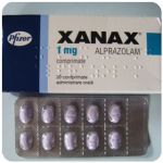Xanax Pfizer (Ксанакс, Alprazolam) VHQ 1mg в Екатеринбурге Xanax Pfizer (Ксанакс, Alprazolam) VHQ 1mg в Екатеринбурге